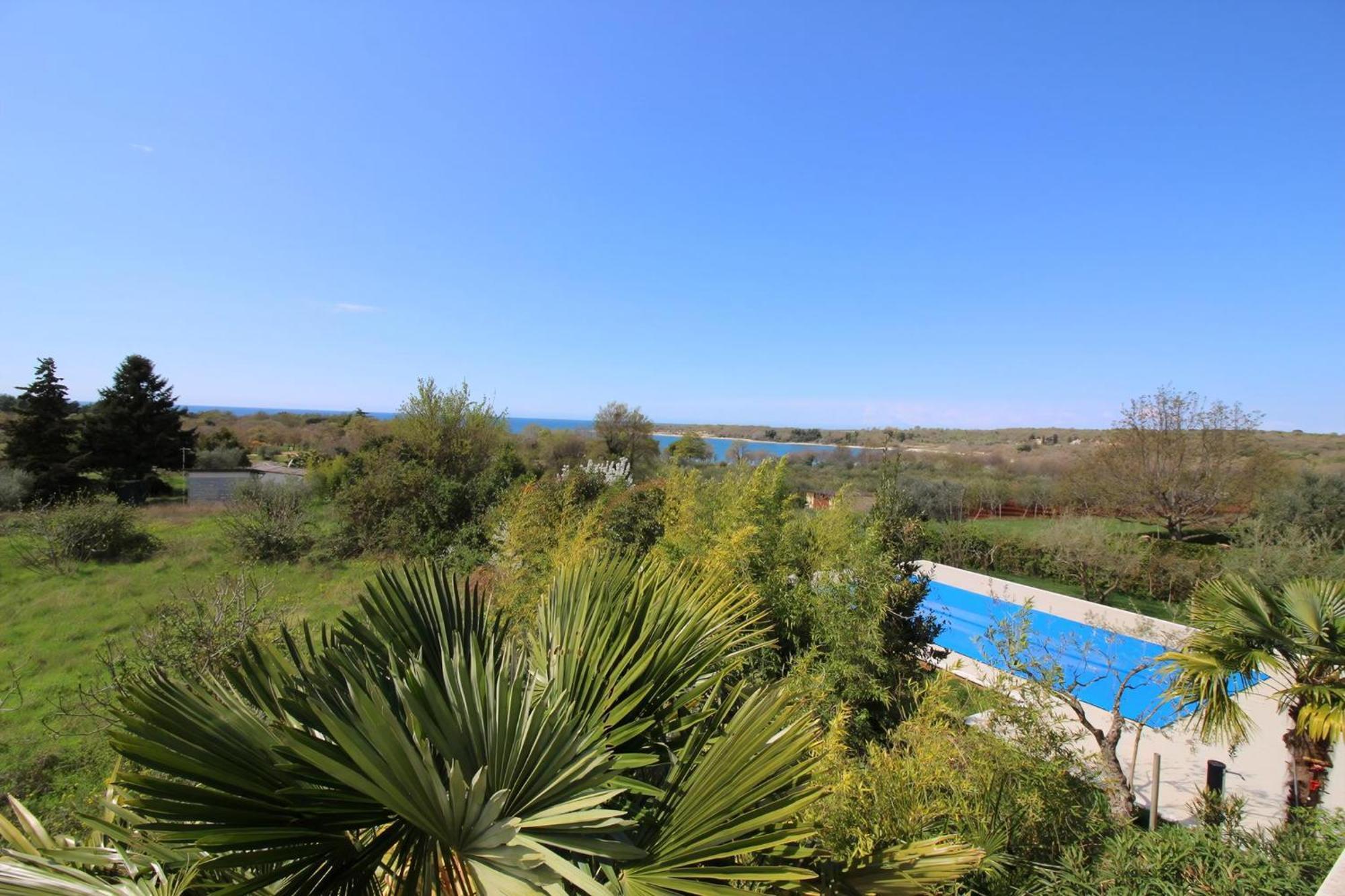 Livija 4 Mit Pool Und Meerblick *