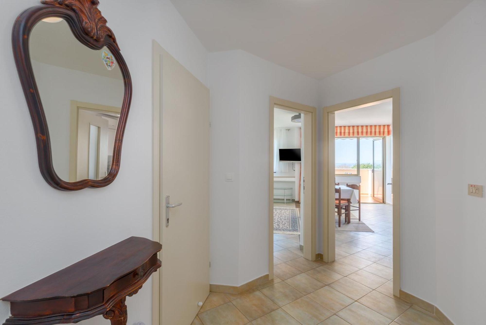 Livija 4 Mit Pool Und Meerblick Porec