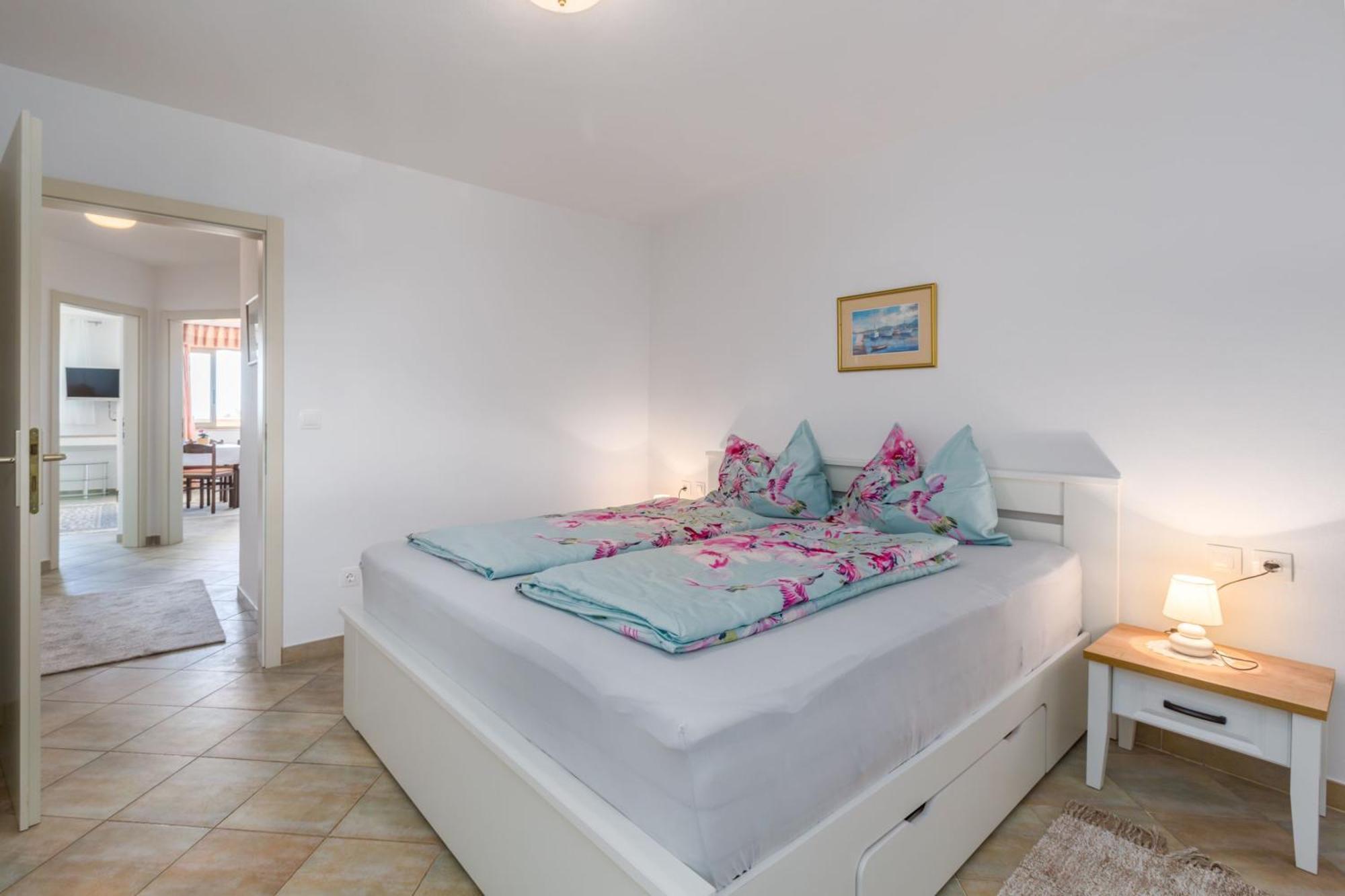 Livija 4 Mit Pool Und Meerblick * Porec