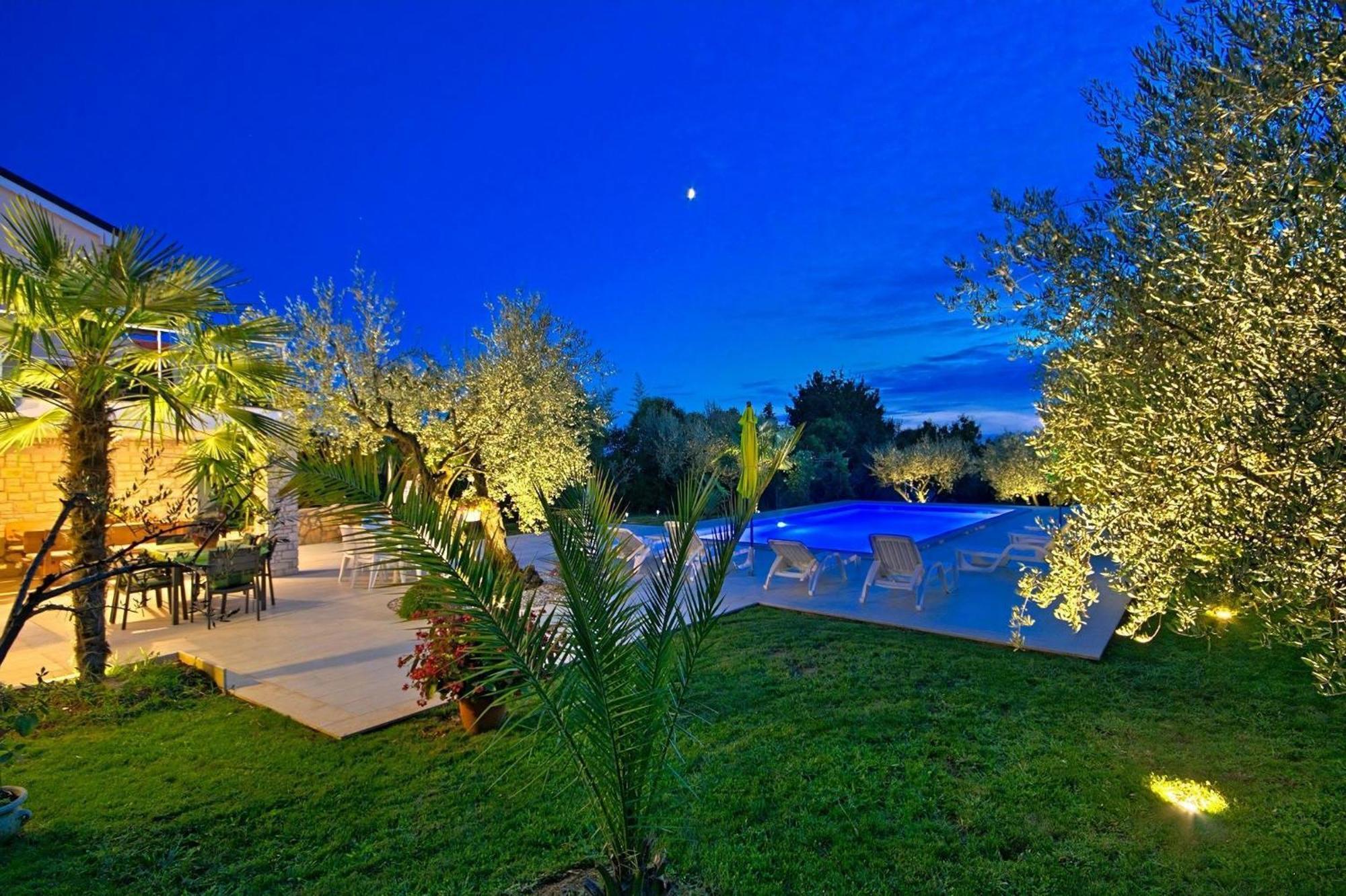 Livija 4 Mit Pool Und Meerblick *